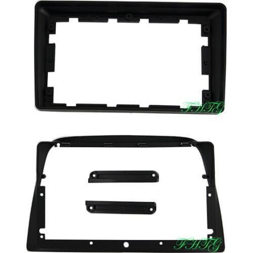 9 inch Fasxia Car Audio Frame Car Radio Fascia,gps navigation fascia panel is suitable for 2013 KIA SORENTO (9INCH)