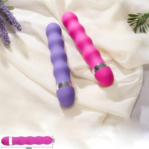 Fast Vibrator Sex Toys Adult Products Vagina Multi-speed G-point shock stimulate waterproof for women and men enjoy Vibrator USB