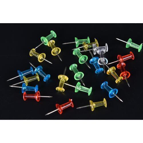 Канцелярские кнопки CHENJ China At AliExpress