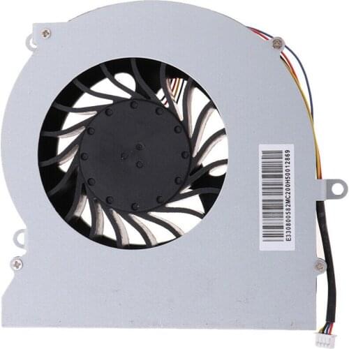 For MSI GT62VR 6RE GT62VR 7RE Dominator Pro CPU Fan PABD19735BM-N322