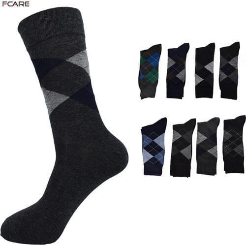 Fcare Men's Socks With Print