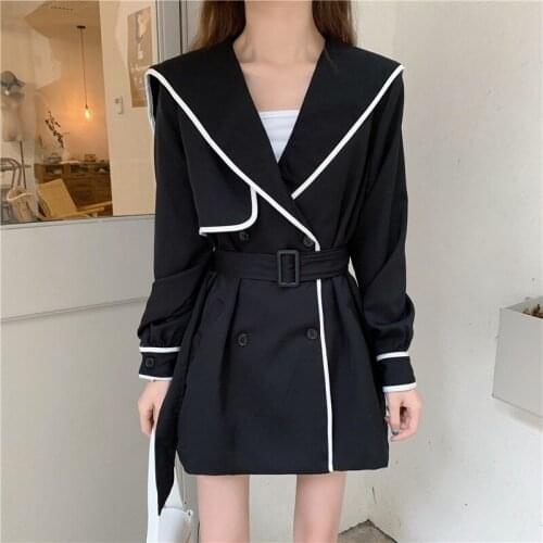 Goghvinci Women's Trench Coats