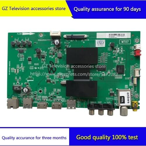 Good quality for D65F351 L65E5800F motherboard 40-MT0702-MAB2HG screen LVF650CMDX