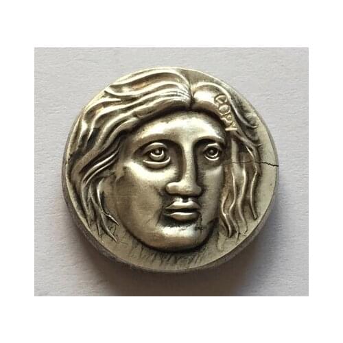 Greek COINS copy 15g
