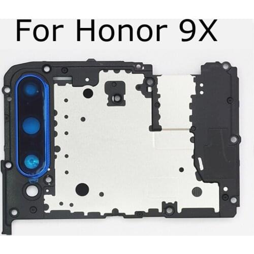 Motherboard Main Board Cover Wireless Charging Module Antenna Signal Cover For Honor 9X