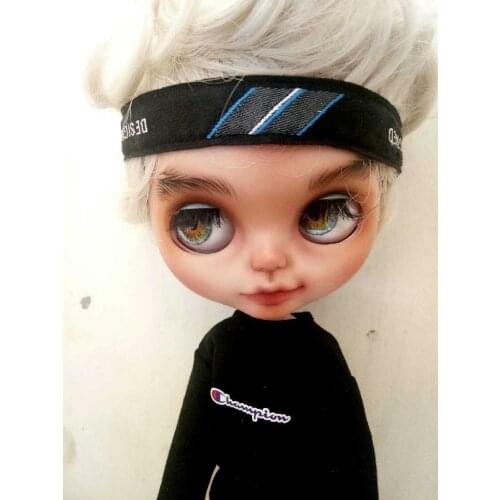 Customization doll DIY joint body Nude blyth doll For Girls nude doll boy (not include clothes) 01