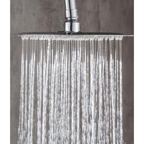 304 stainless steel shower head shower booster shower head spray sprinkler hand spray hand shower head