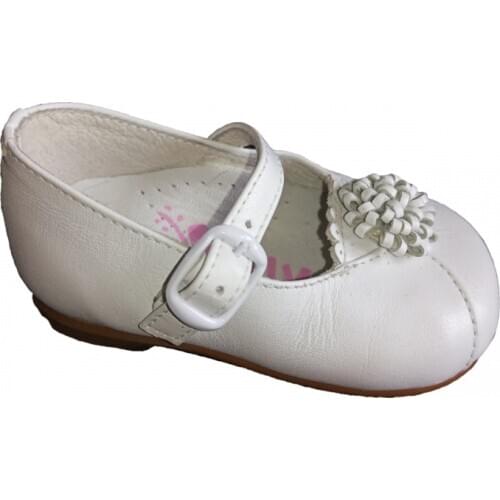 Mercedites of skin with Roly Poly rosette