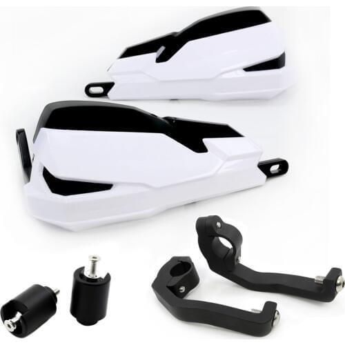 NEW motorcycle wind shield handle hand guards motocross handguards For Honda CB500X CB500F 2013-2018 2014 2015 2016 2017
