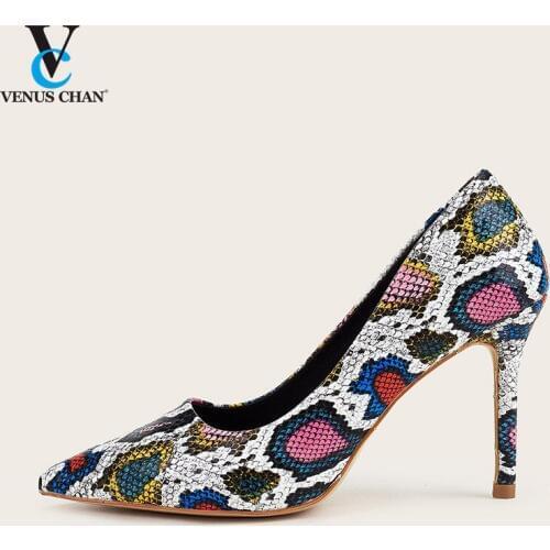 New Fashion 2020 Special Arrivals Wedding Fuchsia Color Nigeriain Shoe Ladies Square Toe High Heel Elegant Sandals Female