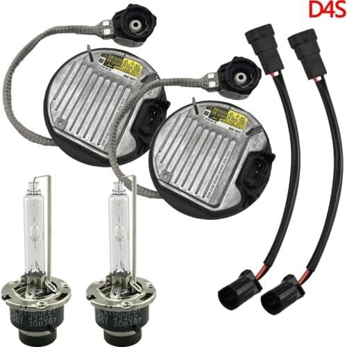 NEW D4S D4R HID Xenon Headlight Ballast Control Unit Module ECU 85967-45010 85967-02010 81107-75020 For Toyota Lexus