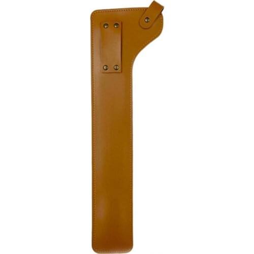 Outdoor Barbecue Tongs Holster Camping Windproof Igniter Storage Case PU Protective Cover Outdoor Tools Accessories