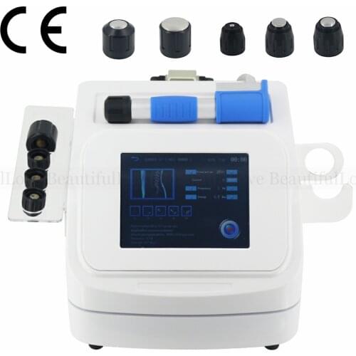 Professional Pneumatic Shockwave Machine Physical Therapy ED Treatment Erectile Dysfunction Body Pain Relief Shock Wave Massager