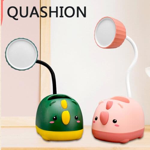 Светодиодные настольные лампы QUASHION China At AliExpress