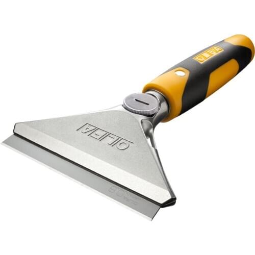OLFA 200 XSR-200MADE IN JAPAN OLFA Professional Heavy-Duty Scraper for Floor scraping cleaning walls cleaning glass panels