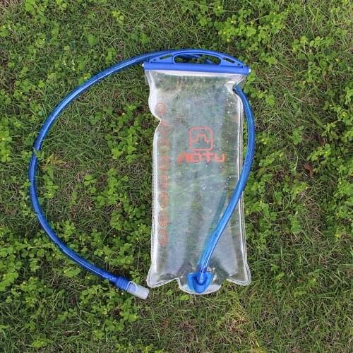 2L Sport TPU Water Reservoir Hydration Bag Bladder Vest Bag Tube Cleaning Kit Outdoor Cycling Running Backpack Water Bags