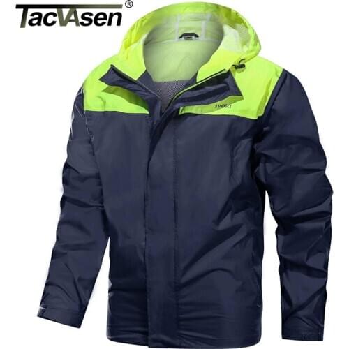 Мужские спортивные куртки TACVASEN China At AliExpress