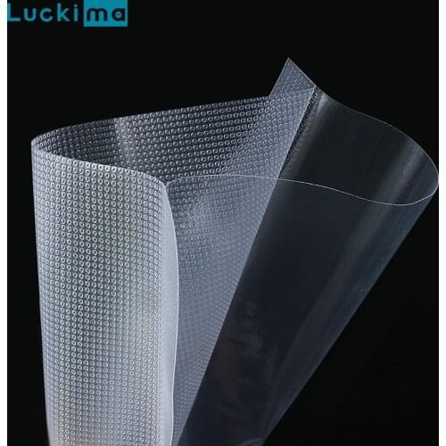 100pcs Food Vacuum Sealer Bag Sous Vide Space Saver Storage Packaging Bags Keep Fresh Organizer Kitchen Accessories BPA-Free