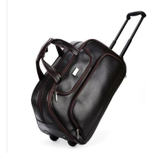 Weishengda Men's Leather Bags