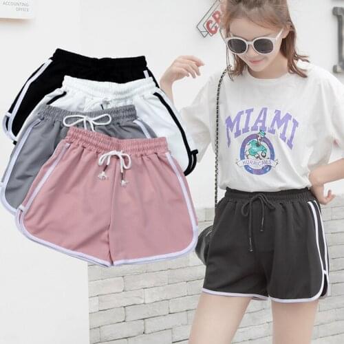 Women Sport Shorts Fitness Casual Lady Shorts Running Drawstring Athletic Workout Quick Dry Shorts Pocket Shorts Hot Pants