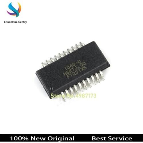 1 pcs FT231XS-R FT231XS SSOP-20 Original and New In Stock