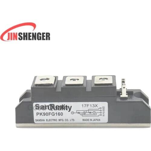 1PCS Original PK70F-120 PK90FG160 PK25FG120 PK40F-160 PK25F-120 High Quality POWER MOUDLE