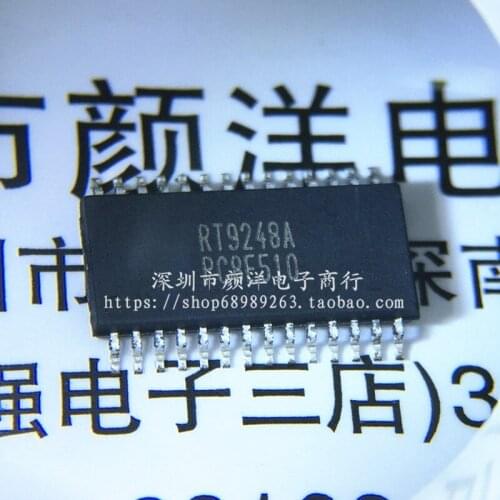 100% New&original In Stock ! RT9248A TSSOP-28 RICHTEK