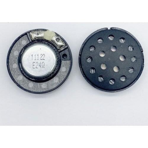 30mm headphone unit 24ohms 1pair=2pcs