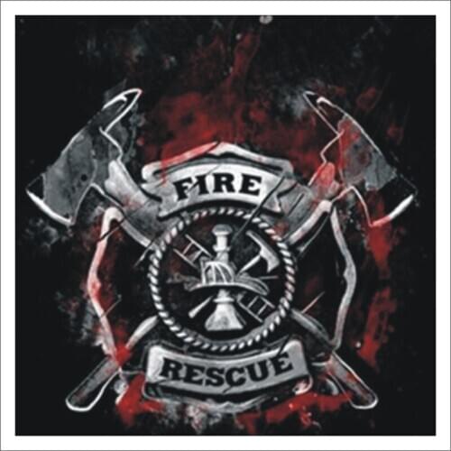 Full Diamond 5D Diamond Embroidered Diamond Cartoon Mosaic DIY Diamond Painting Fireman Cross Stitch T169