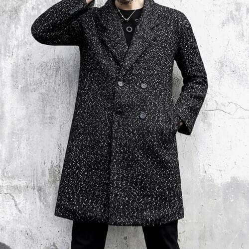 April MOMO Mens Winter Coats