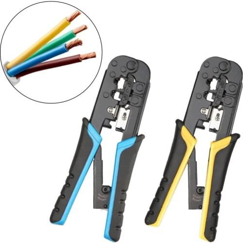 Cutter Automatic Crimper Cable Wire Stripper Multifunctional Stripping Tools Crimping Pliers Terminal Tool