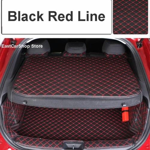 For Mazda CX 30 CX-30 2020 2021 Car All Surrounded Rear Trunk Mat Car Boot Liner Tray Custom Protective Mat Car Accessories
