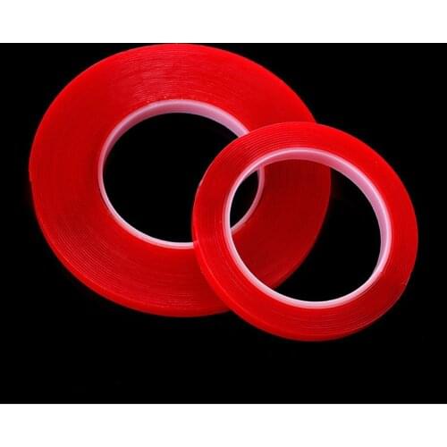 Double Sided Nail Art Adhesive Tape For False Tips Nail Art Display Creative Design Nail Stickers Strong Sticky Glue