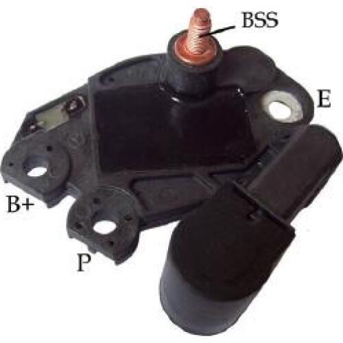 NEW Alternator Voltage Regulator 138037B0 2543536 2609960 595464 M464 VAL595464 FG23S010