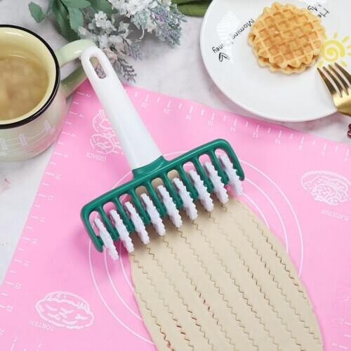 Plactic Knife Pasta Instant Noodles Maker Kitchen Tool Pressing Machine Roller Dough Pizza Drill Noodles Cutter Multi Function