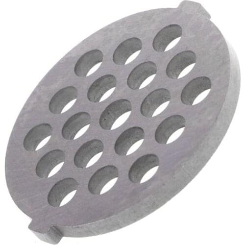Drop Ship Meat Grinder Plate Net Knife Meat Grinder Parts stainless Steel Meat Hole Plate