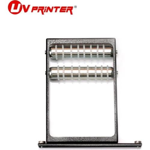 Roller bracket A4 UV inkjet printer detachable parts cylindrical roller for printing cylindrical objects