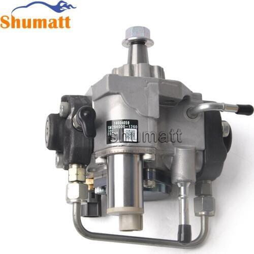 SHUMAT 294000-126# Diesel Fuel Pump Remanufactured Oil Pump Suitable for 29400-1260 1261 1262 1263 1264 1265 1266 1267 1268 1269