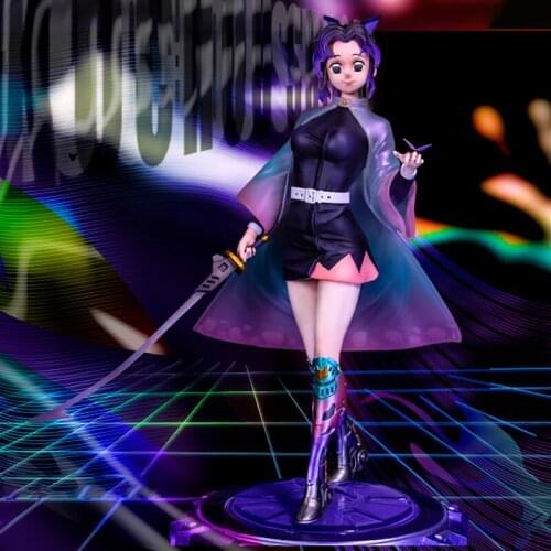Demon Slayer Kochou Shinobu GK Resin Limited Statue Figure