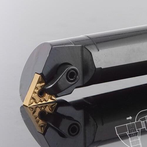 WALTETAP Lathe Inner Hole Machining CNC Turning Tool Holder S16Q S20R S25S S25T S32T S40T S40V - MTUNR MTUNL 16