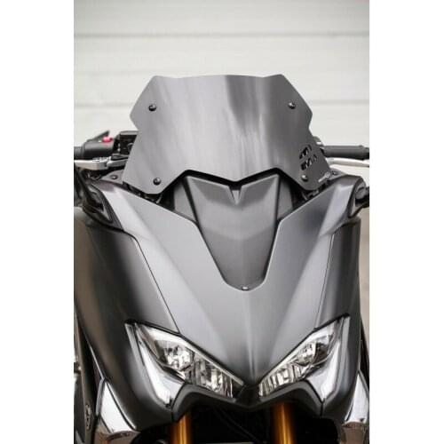Stainless Steel Windscreen Windshield For Yamaha Tmax 530 SX Dx T-Max 2017