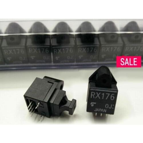 2pcs/lot TORX176 RX176 RXI76 fiber optic receiver
