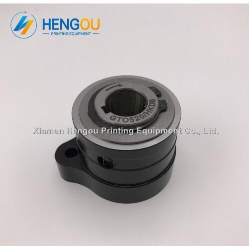 1 piece H0472 Hengoucn GTO520/HKDB ink fountain over running clutch for gto52 42.008.005F Hengoucn gto over running clutch