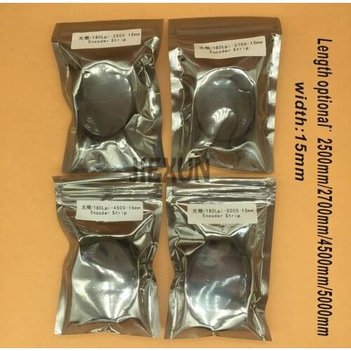 Infiniti FY-3208R Inkjet Printer Encoder Raster Strip tape 180dpi 2.5m 4.5m 5m for Allwin Crystaljet H9730 senson film 180LPI