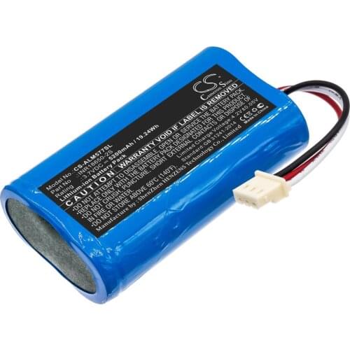 Cameron Sino Battery For Altec Lansing iMW577,iMW577-AB