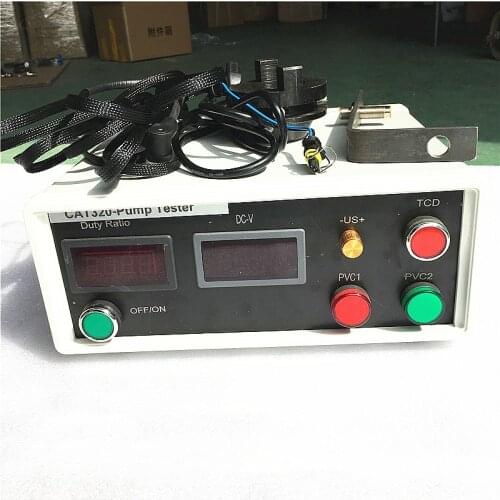 AM-CT320 Diesel Pump Tester For CAT 320D Pump, CAT 320 Pump Tester Tool