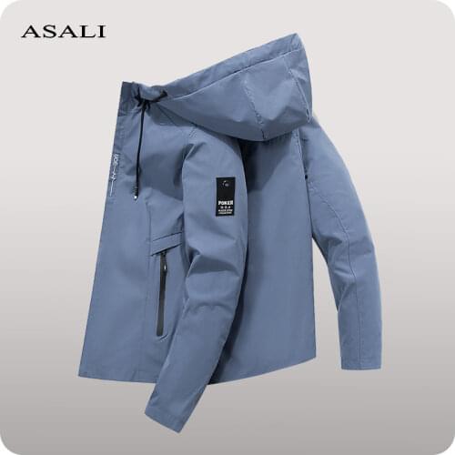 Мужские спортивные куртки ASALI China At AliExpress