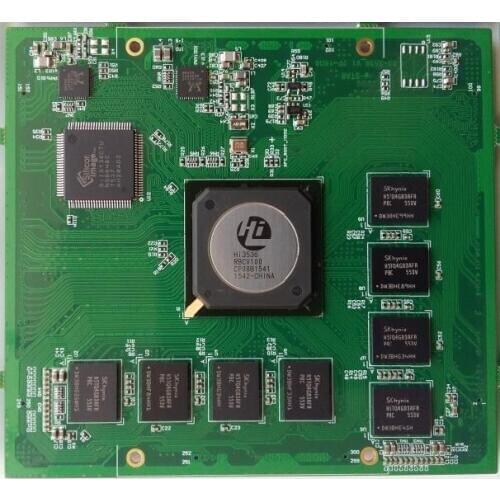 For HI3536 Super Core Board-Development Board-Super Small Size 89X97X5.5mm