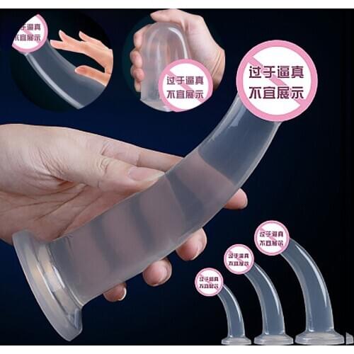 Erotic Cock Adults Toys Sex Shop Big Lifelike Penis Butt Plug For Woman Anal Sex Toy Realistic Suction Cup Dildo Sex Products