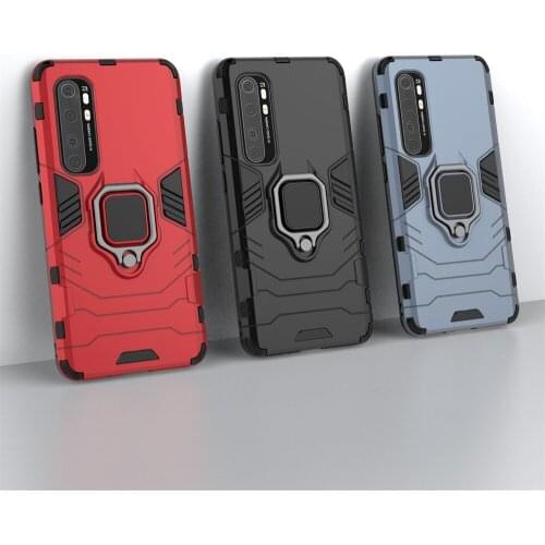 HANPINYOU Phone Cases Xiaomi Mi Note 10 Lite